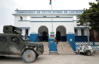 Haitidə mülki şəxslərə hücum olub -  70 nəfər ölüb