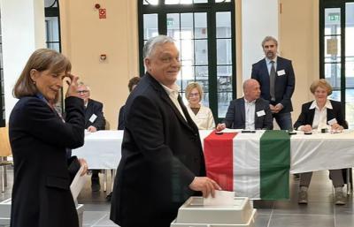 Macarıstanda Viktor Orban dövrü başa çatır -  Seçkini uduzdu