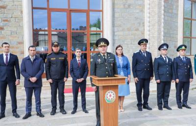 Dövlət Xidməti Naxçıvanda tədbirlər  keçirib