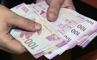 Azərbaycanda orta aylıq əməkhaqqı 5 faizdən çox artıb