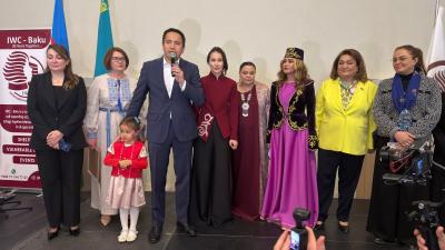 Bakıda Bahar Xeyriyyə Bazarı keçirilib -  FOTOLAR
