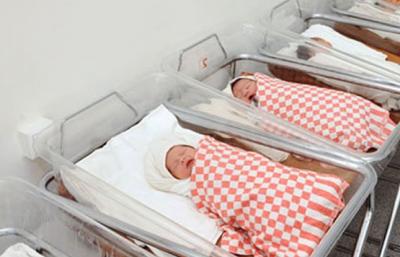 Ötən dövr ərzində 522 əkiz, 21 üçəm doğulub