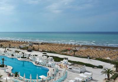 "Sea Breeze Resort" istirahət zonasına su fondundan 55 hektar torpaq sahəsi ayrılıb