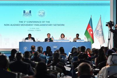 Bakıda Qoşulmama Hərəkatı Parlament Şəbəkəsinin qərargahı yaradılacaq
