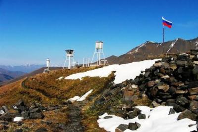 Avropanın ən yüksək meteostansiyasından həyəcan siqnalı