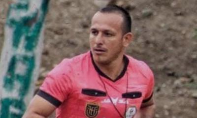Hakim futbol matçı zamanı güllələndi