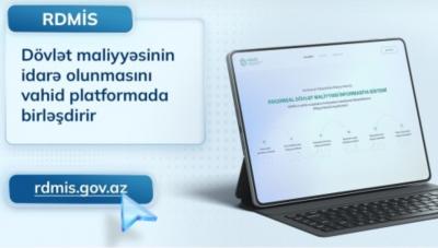 Dövlət maliyyəsinin idarə olunması vahid platformada birləşdirilir