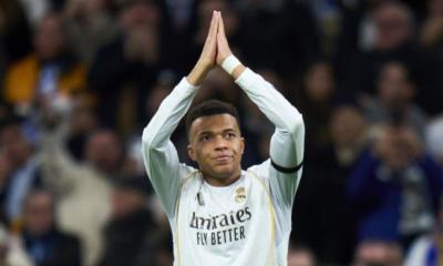 Mbappe ÇL tarixində ilkə imza atdı