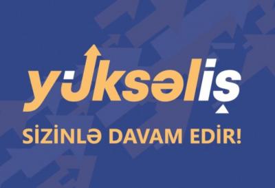 “Yüksəliş” müsabiqəsinə qeydiyyat başa çatır