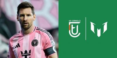 Messi İspaniyada klub aldı