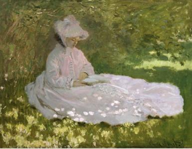 "Yaz" -  "Bir rəsmin dedikləri"
