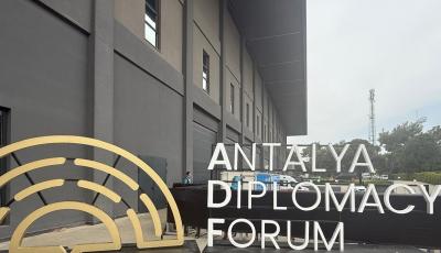 V Antalya Diplomatiya Forumu başlayıb