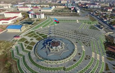 Naxçıvan əhalisinin sayı artıb