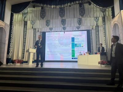 Azərbaycan Qazaxıstanda Qiymətləndiricilərin II Milli Konqresinə qatılıb
