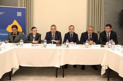 Quba Regional Turizm Şurası yaradılıb