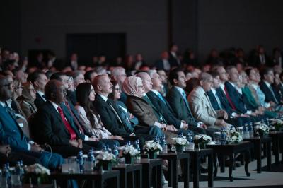 Antalyada Diplomatiya Forumunun açılış mərasimi keçirilib, Prezident İlham Əliyev tədbirdə iştirak edib -  YENİLƏNİB-1