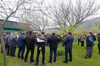 FHN “Yaz-yay fəsillərində sel təhlükəsi” mövzusunda tədbirlər keçirib