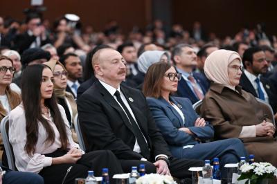 İlham Əliyevin Türkiyəyə işgüzar səfəri ilə bağlı paylaşım edilib