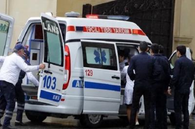Bakıda IX sinif şagirdi sinif yoldaşına xəsarət yetirib