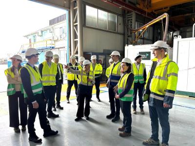 Azərbaycanda ABŞ şirkətinin enerji sektoruna töhfəsi müzakirə olunub