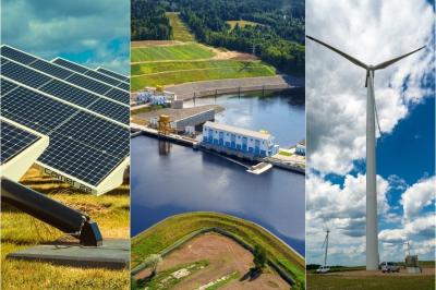 Ötün gün ölkədə elektrik enerjisinin istehsalında bərpa olunan mənbələrin payı 36 faizi ötüb