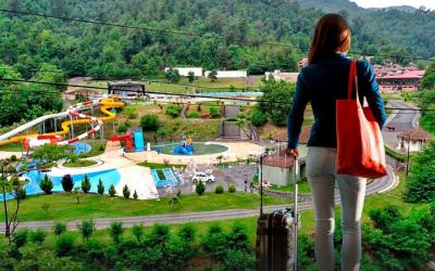 Azərbaycana səfər edən turistlərin sayı 5 faizə yaxın azalıb