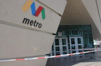 Bakı Metropoliteninin fəaliyyəti bərpa olunub -  YENİLƏNİB-2