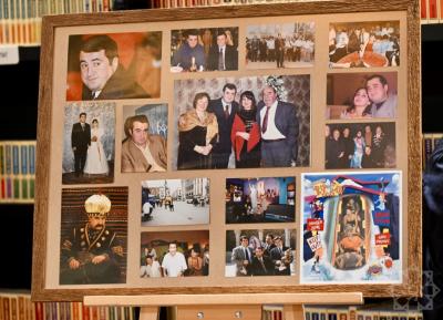 Özünə sadiq ömür:  Anarsız 15 il