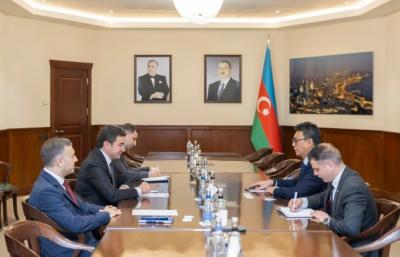 Azərbaycan İndoneziya ilə hava əlaqələrinin gücləndirilməsini müzakirə edib