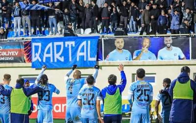 Azərbaycan kubokunda ilk finalçı müəyyənləşdi