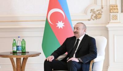 Dövlət başçısı: "Latviya Prezidentinin səfəri ikitərəfli imkanlar üçün yaxşı fürsətlər yaradacaq"