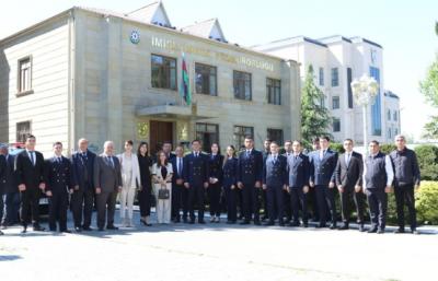 Prokurorluq İmişlidə “Açıq qapı” günü təşkil edib