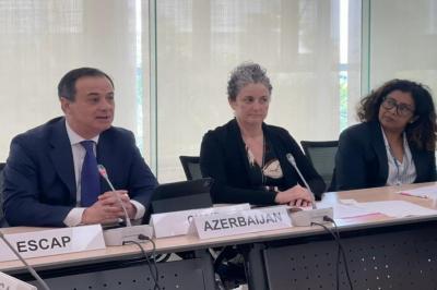 Mikroneziya və Marşal Adaları Bakı Mərkəzi ilə əməkdaşlıq etmək istəyir
