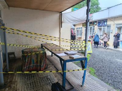 Masallıda ət satışı mağazasında normativ tələblər pozulub - AQTA