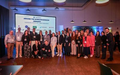 Azərbaycanın turizm imkanları Almaniyada silsilə tədbirlər çərçivəsində təbliğ olunub