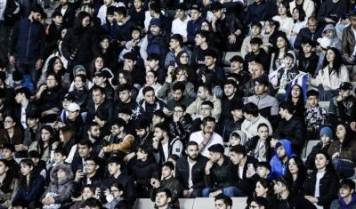 “Sabah” - “Qarabağ” oyununda stadion dolacaq