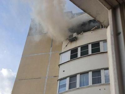 Yaşayış evində partlayış 3 heyvanın ölümünə səbəb oldu