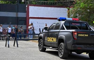 Venesuelada həbsxanada iğtişaş - 5 ölü