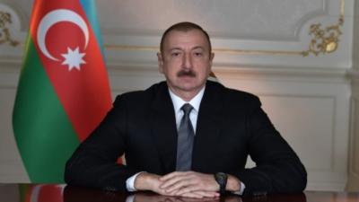 Prezident Azərbaycan Ağsaqqallar Şurasının IX Qurultayının iştirakçılarına müraciət ünvanlayıb