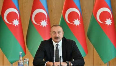 Prezident: "Bu gün ağsaqqallarımız ölkə həyatının bütün sahələrində fəal iştirak edirlər"