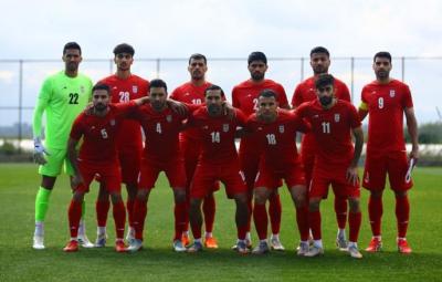 İran milli komandası Dünya Kubokuna tam hazırdır -  Rəsmi 