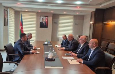 İqtisadiyyat İnstitutu Ağdaş rayonunda elmi tədqiqat layihəsi həyata keçirir