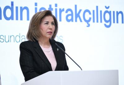 "Memarlıq və şəhərsalma prosesində qadınların rolu genişlənməlidir" - Bahar Muradova