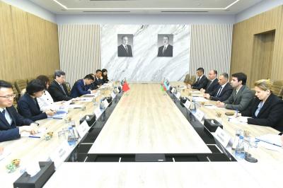 Azərbaycanda kibertəhlükəsizlik sahəsində normativ-hüquqi baza genişləndirilə bilər