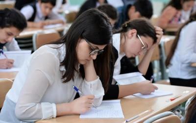 11 illik buraxılış imtahanında 9 nəfər maksimum nəticə göstərib