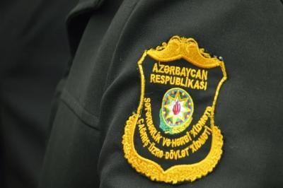 Dövlət Xidmətinin dörd vəzifəli şəxsi həbs edilib
