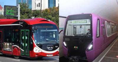“Avtobus, metro və tramvaydan ibarət nəqliyyat üçbucağı formalaşacaq" - Rəy