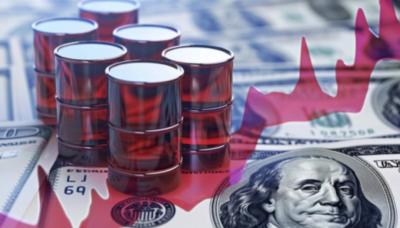 Əmtəə bazarlarında neftin qiyməti 105 dolları ötüb