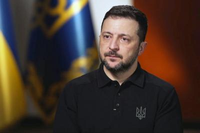 Zelenski Rusiya ilə Ukrayna arasındakı danışıqların Azərbaycanda keçirilməsini təklif edib - YENİLƏNİB
