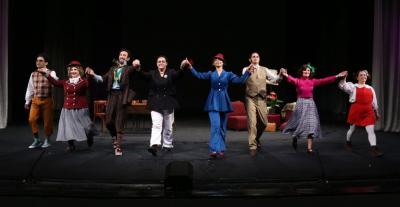 Milli Gənc Tamaşaçılar Teatrından uşaqlar üçün yeni tamaşa